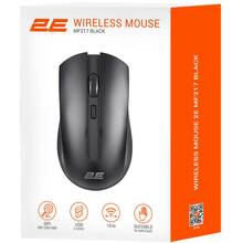 Мышь 2E MF217 WL Black (2E-MF217WB)