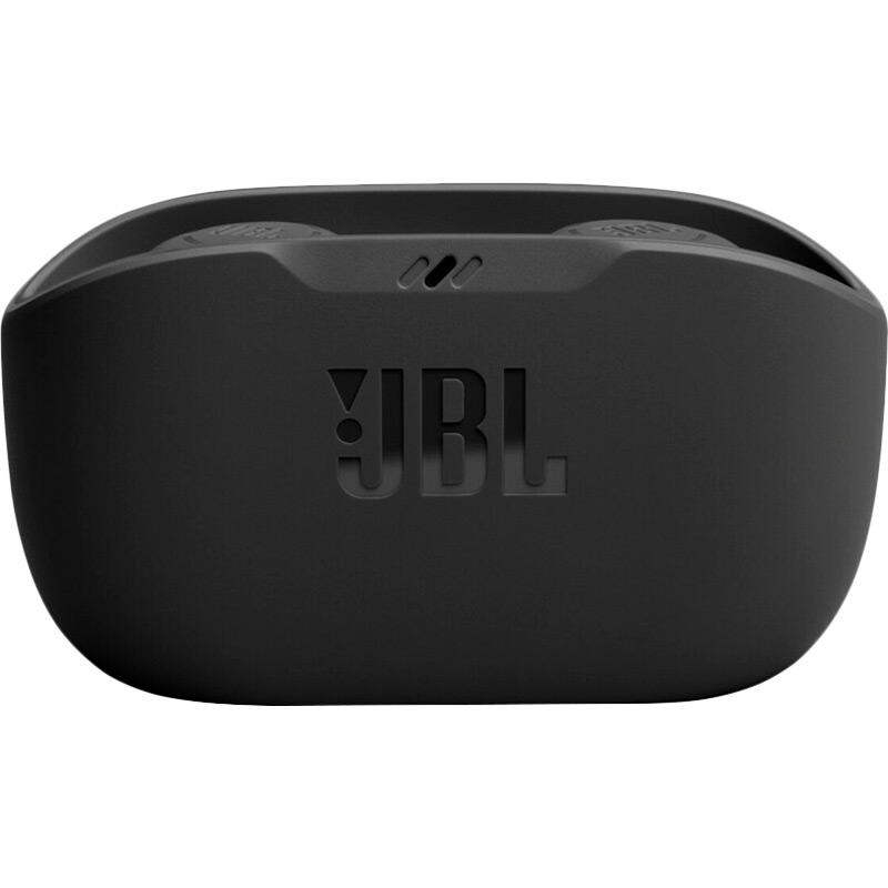 Фото Гарнітура JBL WAVE BUDS Black (JBLWBUDSBLK)