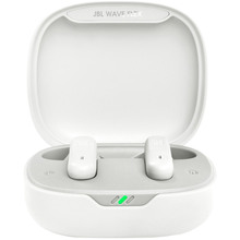 Гарнітура JBL WAVE FLEX White (JBLWFLEXWHT)