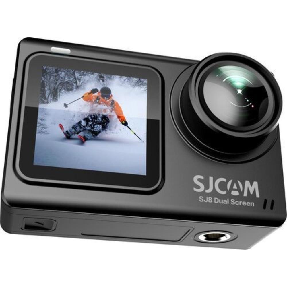 Зовнішній вигляд Екшн-камера SJCAM SJ8 Dual Screen