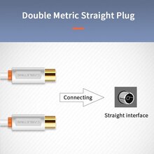 Кабель CABLETIME Male-Female 3m (CF33N)