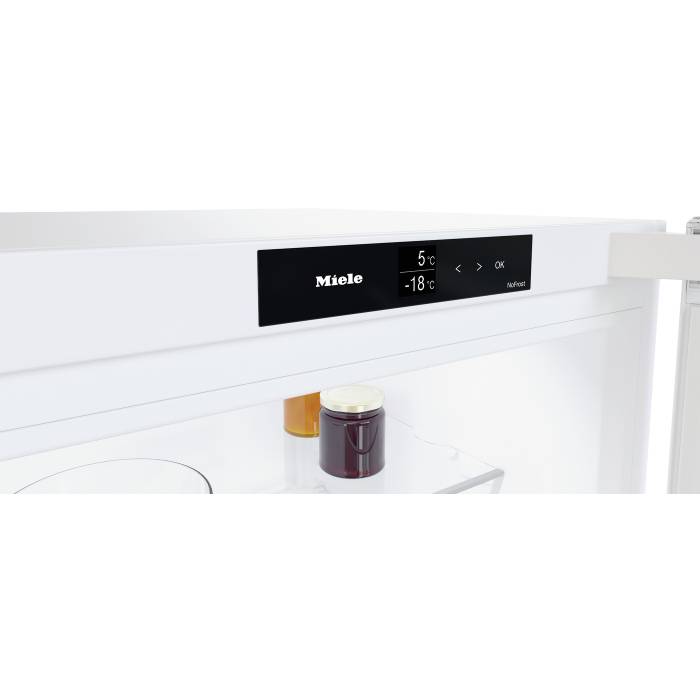 Холодильник MIELE KFN 4395 DD ws Размораживание морозильной камеры No Frost