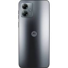 Смартфон MOTOROLA G14 4/128GB Steel Grey
