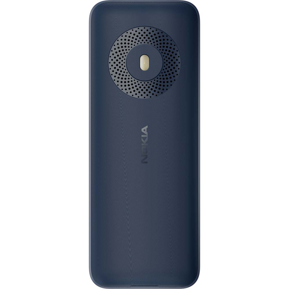 Мобильный телефон NOKIA 130 TA-1576 Dual SIM Dark Blue