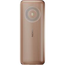 Мобильный телефон NOKIA 130 TA-1576 Dual SIM Light Gold