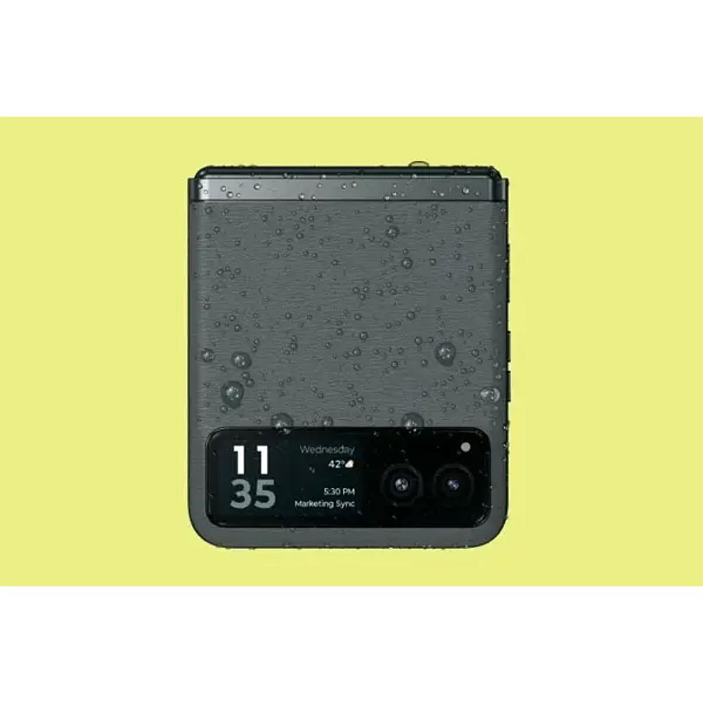 Фото Смартфон MOTOROLA Razr 40 8/256GB Sage Green (PAYA0021RS)