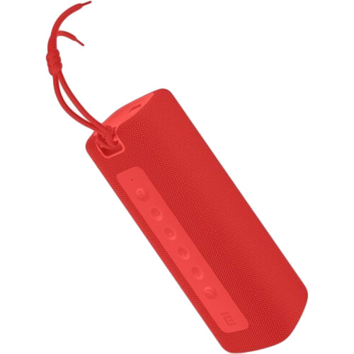 Портативна акустика XIAOMI Mi Portable Bluetooth Spearker 16W Red (QBH4242GL) Формат 2.0