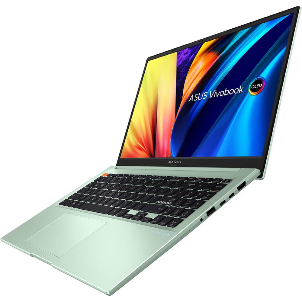 Ноутбук ASUS Vivobook S 15 OLED M3502QA-L1207 Brave Green (90NB0XX3-M009U0) Частота обновления экрана 60 Гц