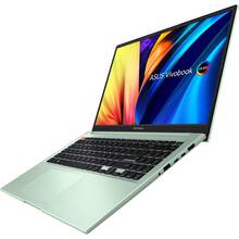 Ноутбук ASUS Vivobook S 15 OLED M3502QA-L1207 Brave Green (90NB0XX3-M009U0)