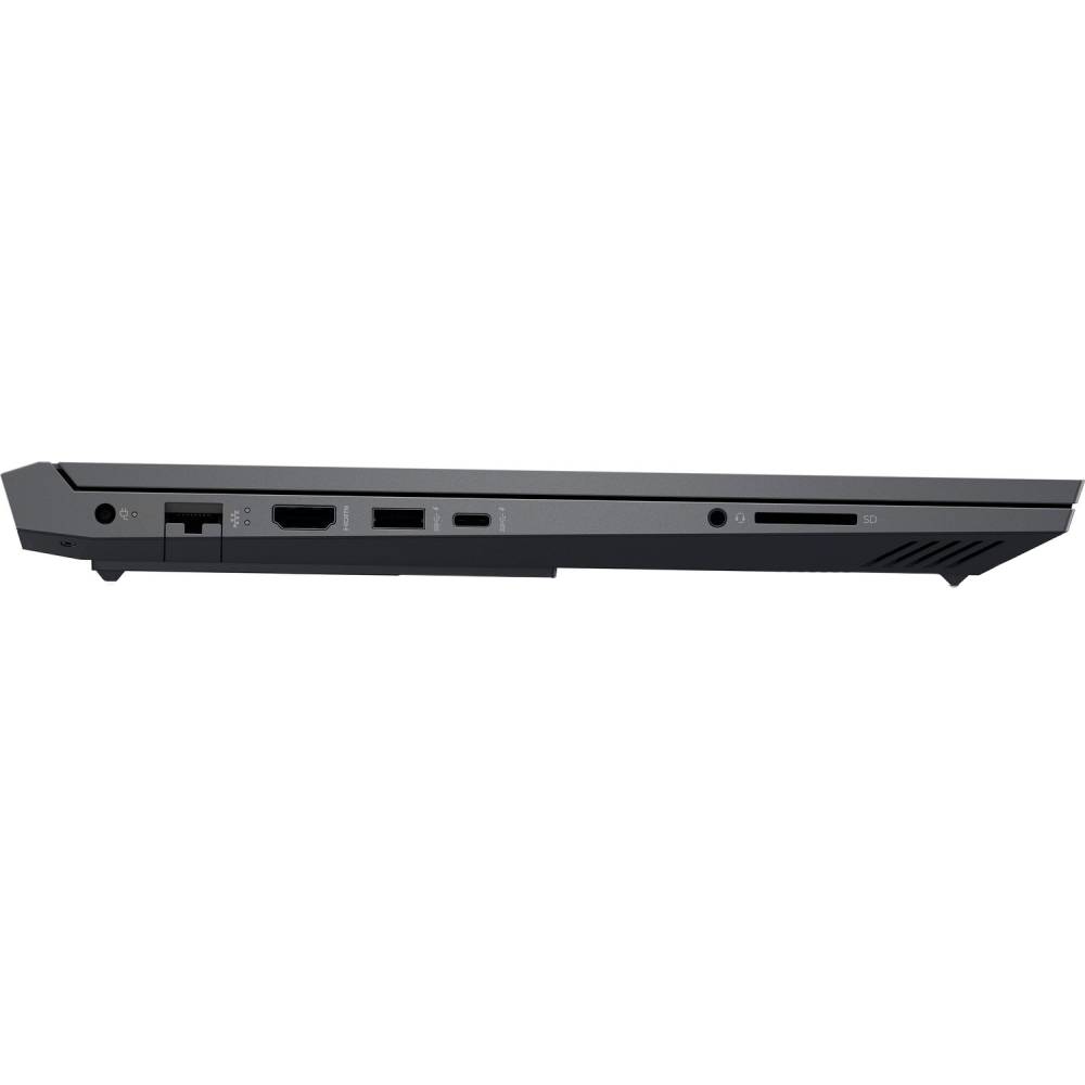 Зовнішній вигляд Ноутбук HP Victus 16-d1012ua Mica silver (67H73EA)