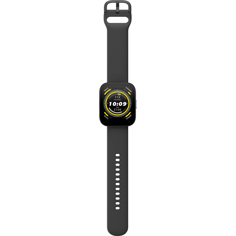 Смарт-часы AMAZFIT Bip 5 Soft Black Совместимость iOS (Apple)