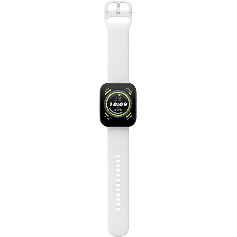 Смарт-часы AMAZFIT Bip 5 Cream White Совместимость iOS (Apple)