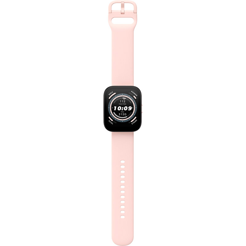 Смарт-годинник AMAZFIT Bip 5 Pastel Pink Сумісність iOS (Apple)