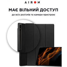 Чохол AIRON Premium для Samsung Galaxy Tab S8 Ultra 2022 (4822352781090)