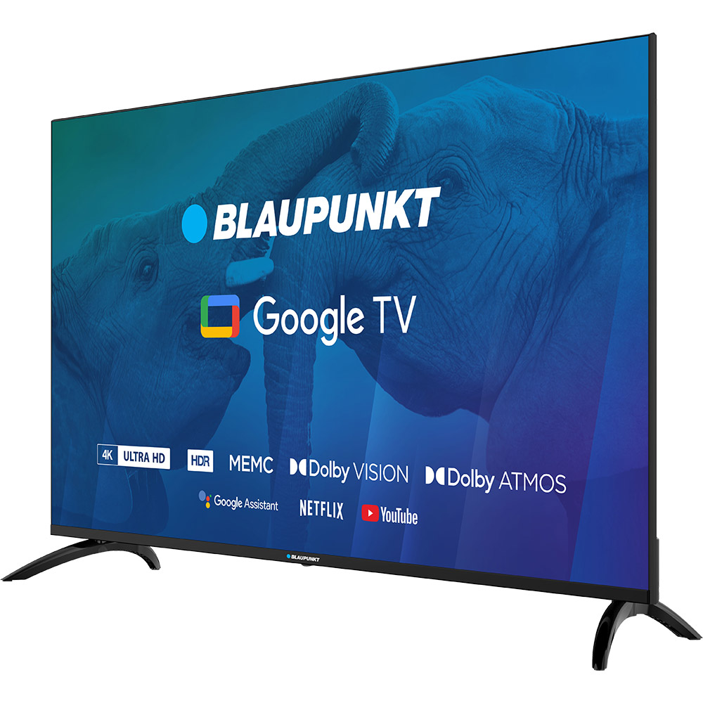 Телевізор BLAUPUNKT 50UBG6000 Діагональ 50" (127 см)