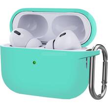 Чохол для навушників ARMORSTANDART Hang Case для Apple AirPods Pro 2 Mint Green (ARM68589)