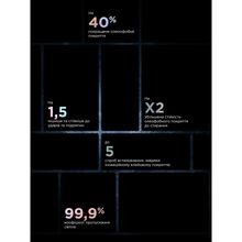 Захисне скло ARMORSTANDART Supreme Black Icon 2.5D для Apple iPhone 14 Pro Max (ARM69296)
