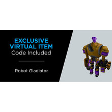 Ігровий набір Roblox Jazwares Environmental Set Dungeon Quest: Fusion Goliath Throwdown W10 (ROB0496)
