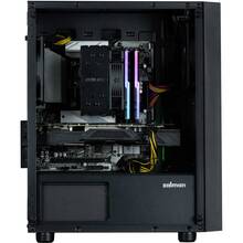 Корпус ZALMAN T3 Plus Black (T3PLUS)