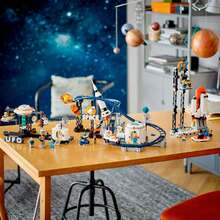 Конструктор LEGO Creator Космические горки 874 детали (31142)