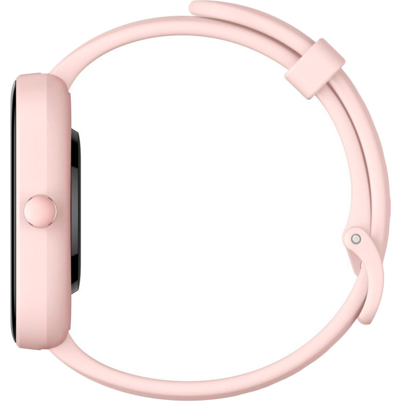 Смарт-часы AMAZFIT Bip 3 Pink EU Совместимость iOS (Apple)