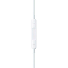 Гарнитура APPLE EarPods with Lightning Connector (MMTN2ZM/A)