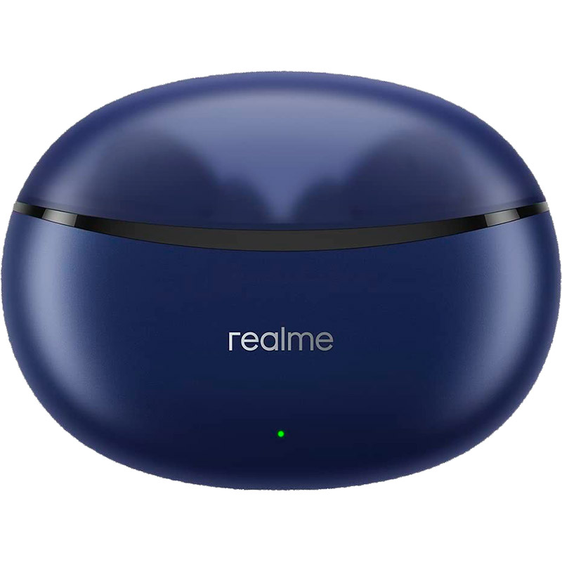 Гарнітура REALME Buds Air 3 Neo (RMA2113) Starry Blue Кріплення TWS (без дроту)