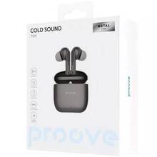 Гарнітура PROOVE Cold Sound TWS (49210gray/black)