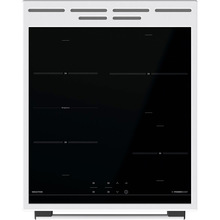 Плита электрическая GORENJE GEIT 5C60 WPG (FI514D-GPE42)