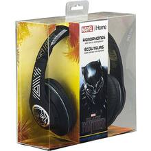 Гарнітура eKids iHome MARVEL Black Panther Mic (VI-M40BP.FXV8M)