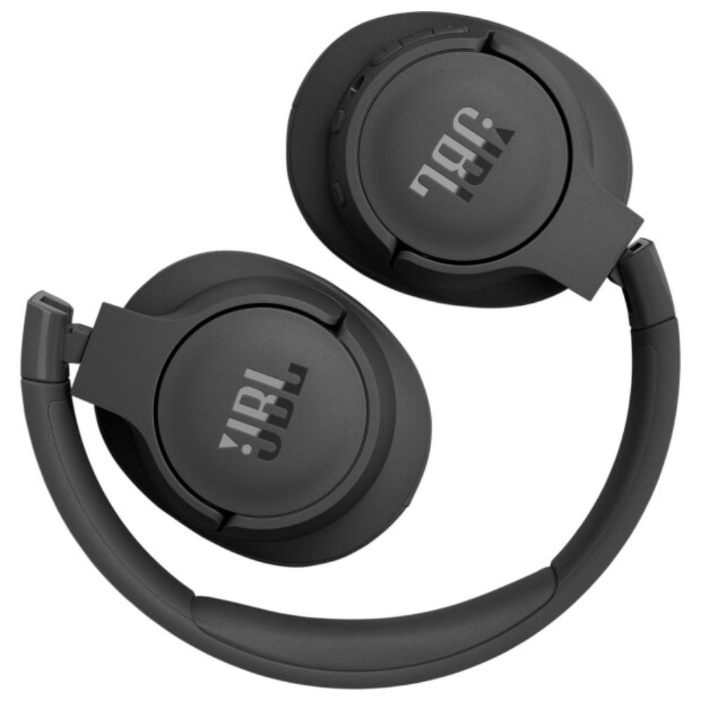 Навушники JBL TUNE 770NC Black (JBLT770NCBLK) Кріплення дуга (над головою)