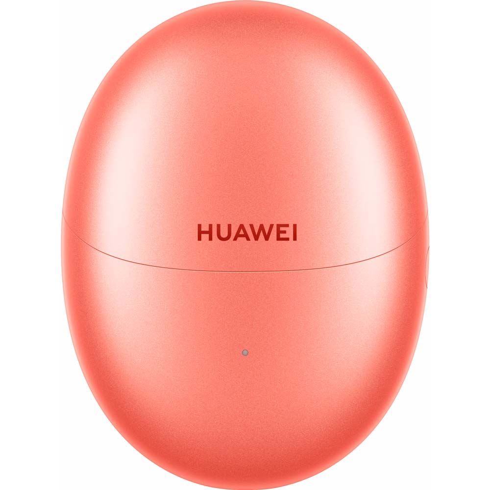 Гарнітура HUAWEI FreeBuds 5 Coral Orange (55036455) Підключення бездротове