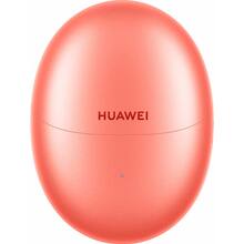 Гарнітура HUAWEI FreeBuds 5 Coral Orange (55036455)