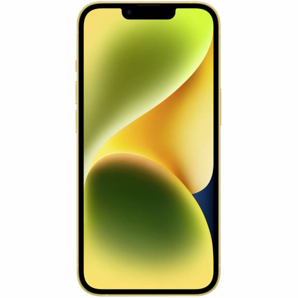 APPLE iPhone 14 256 Gb Yellow Вбудована пам’ять, Гб 256