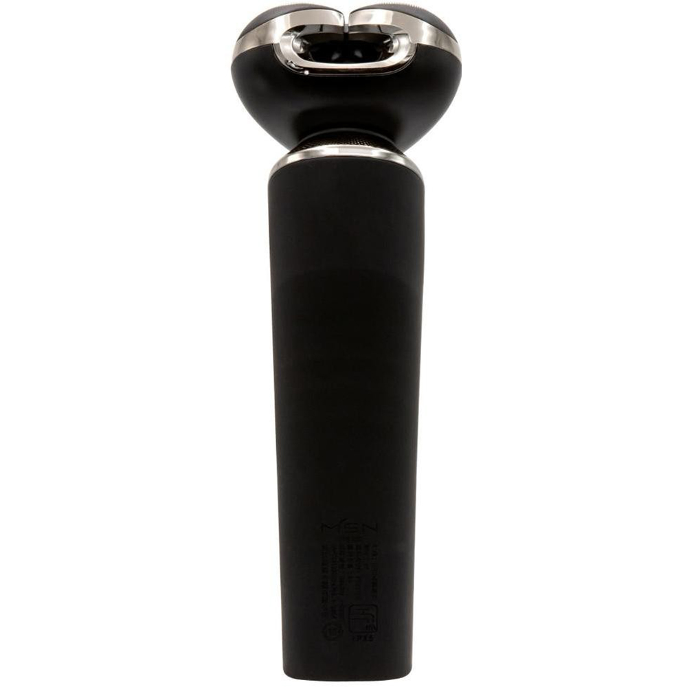 Електробритва Xiaomi MSN M3 Electric Shaver Спосіб гоління сухе та вологе