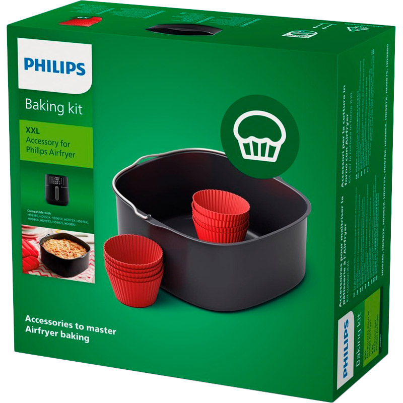 Фото 4 Форма для випікання PHILIPS HD9957/00