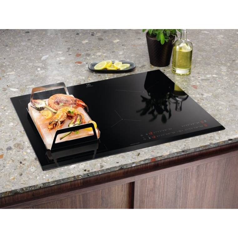 Внешний вид Варочная поверхность ELECTROLUX EIV734