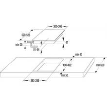 Варильна поверхня GORENJE ECT 322 BCSC (BR3AA-T0)