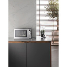 Микроволновая печь MIELE M 6012 SC CleanSteel (24601250RU)