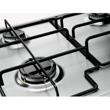 Варочная поверхность ZANUSSI ZGH65414XS