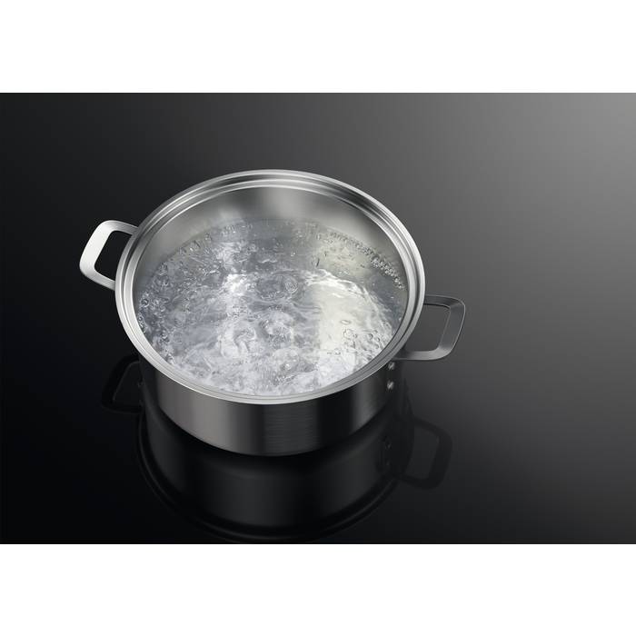 Варочная поверхность ZANUSSI IPZ642KC Цвет черный