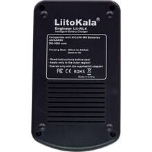 Зарядное устройство LIITOKALA Lii-NL4