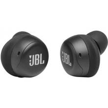 Гарнитура JBL LIVE FREE NC+ TWS Black (JBLLIVEFRNCPTWSB)