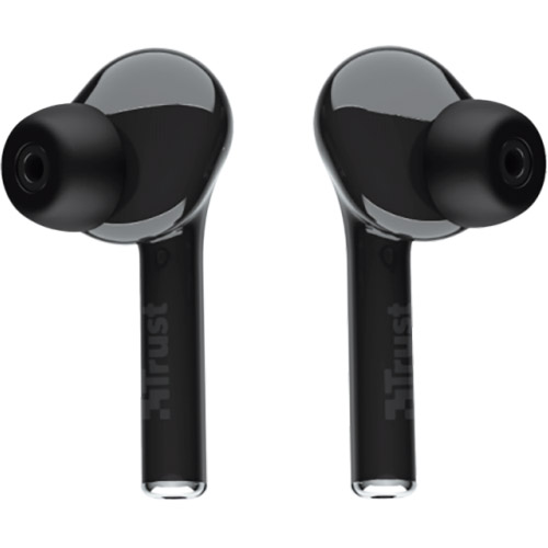 Гарнітура TRUST Nika Touch Bluetooth Eearphone Black (23554) Підключення бездротове