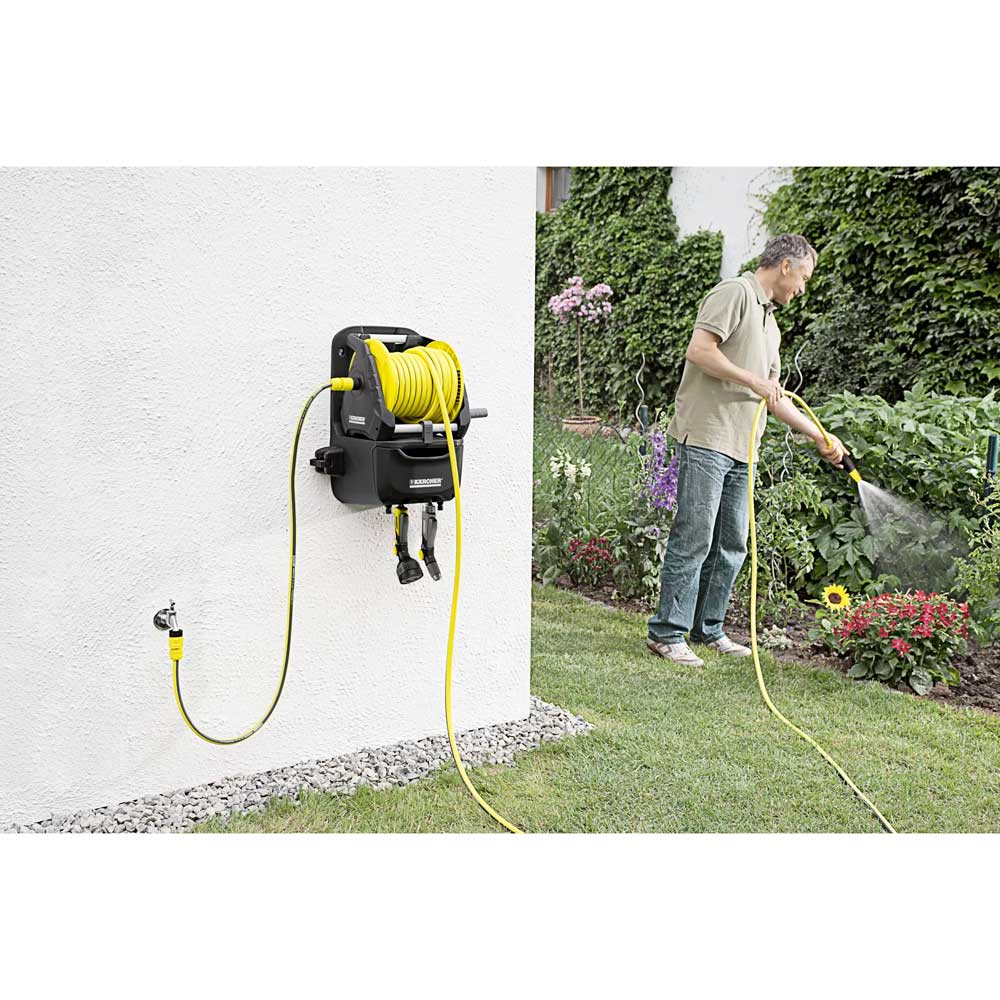 Фото 4 Котушка KARCHER HR 7.300 Premium (2.645-163.0)