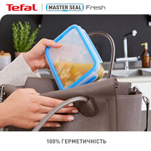 Набір контейнерів TEFAL MSEAL FRESH 0.55+1+2.3 л (K3028912)