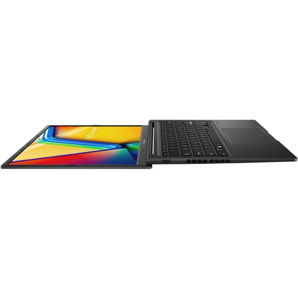 Зовнішній вигляд Ноутбук Asus Vivobook 14X K3405VF-LY068 Indie Black (90NB11B1-M002J0)