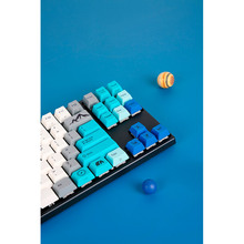 Клавиатура VARMILO VEM87 Summit R1 EC V2 Sakura EN/UKR (A33A050A9A3A17A007)