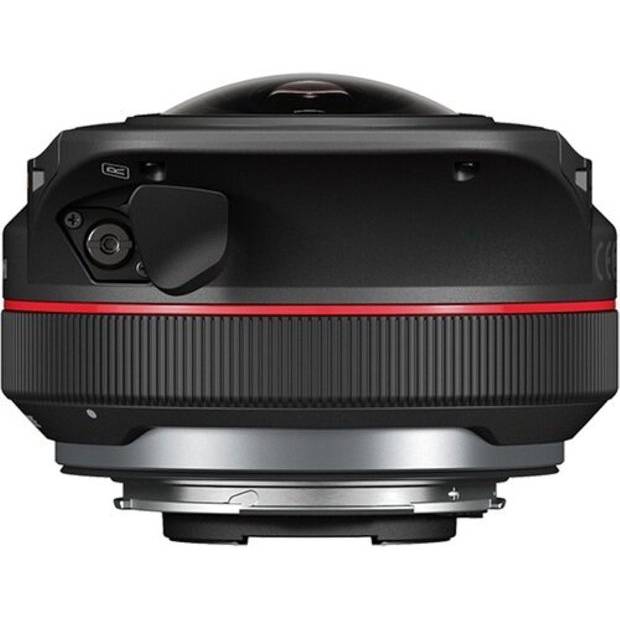 Об'єктив CANON RF 5.2mm f/2.8 Dual Fisheye (5554C005) Мінімальне значення діафрагми f/16