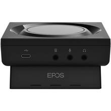 Звуковая карта EPOS GSX 1000 2nd edition 7.1 Black (1001150)